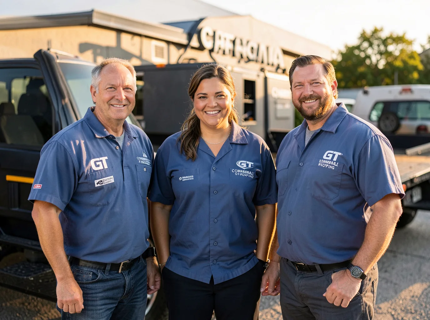 Flat Roof Repair company in Mountain View, OK