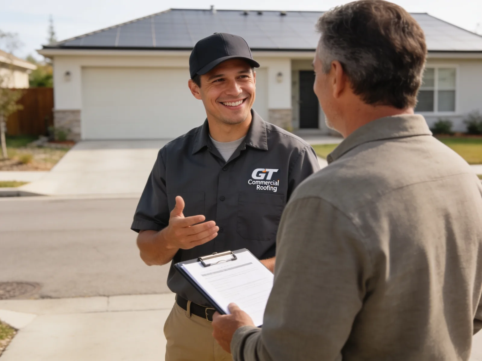 Flat Roof Repair Mountain View, OK FAQs